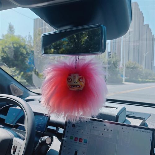 浚县皮老虎挂钩款民间河南非遗传统文化车挂包挂儿童怀旧