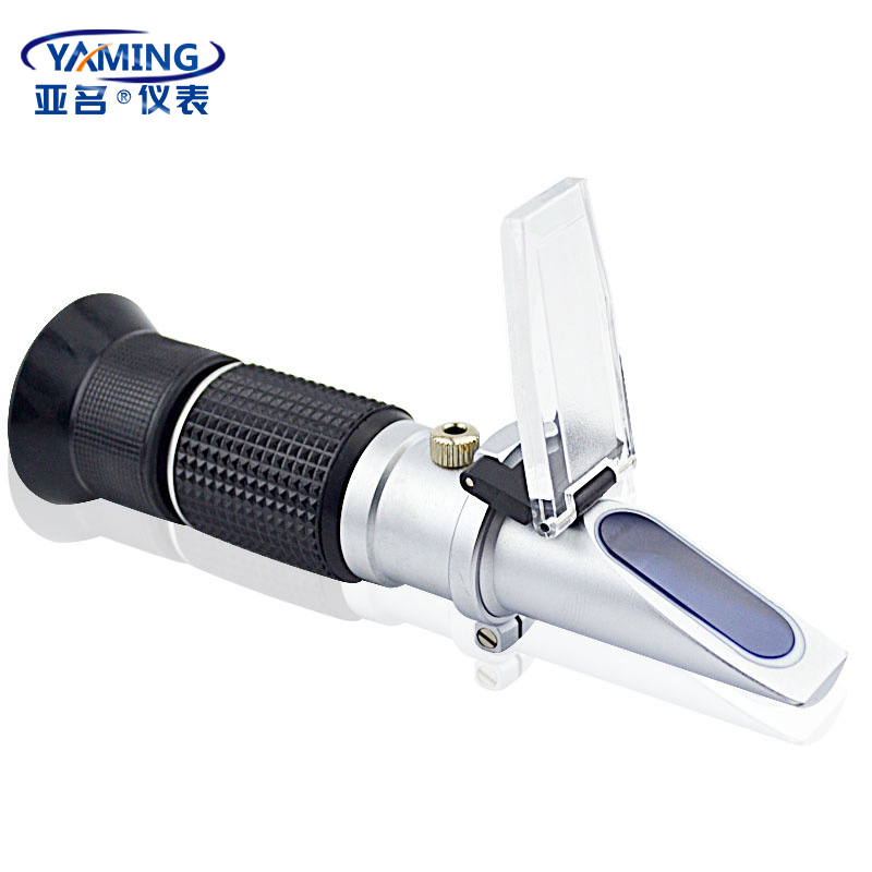 亚名FG211盐度计折射仪盐水比重计浓度计海水养殖盐度测量折光仪