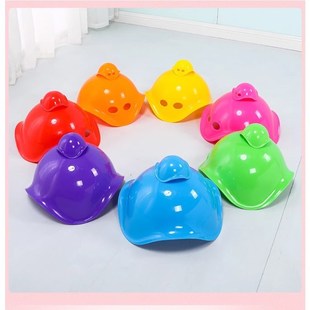 幼儿园乌龟壳道具前庭感统训练器材龟背儿童早教家用大旋转盘