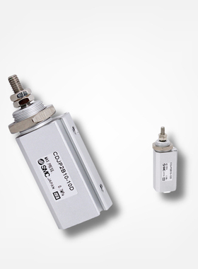 SMC针型气缸CJP2B16/6/105152030D CDJPP2B1615D小型气动