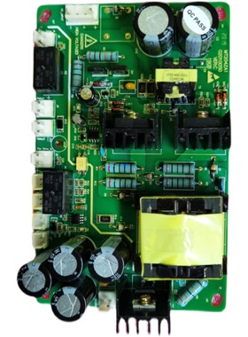 MT204ZA1变频器电源A板汇川24V风机风扇继电器电源