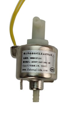 佛山市南海恒利达实业有限公司电磁泵30DSB(SMP12A)剪线机配件吸