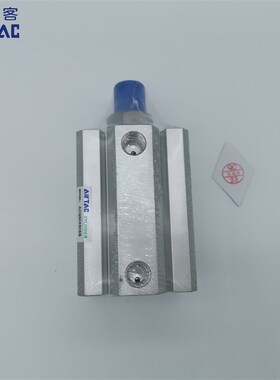 亚德客气缸大全薄g型气缸ACQ25X5X10X15X20X15X20X25SB带磁小型缸