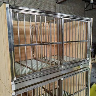 不銹鋼絕緣板巢箱防水板巢箱鴿子籠養殖籠鴿舍巢箱竹木配對籠