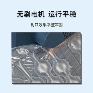 填充袋气泡枕缓冲袋联排膜机 直供葫芦膜机快递防撞包装