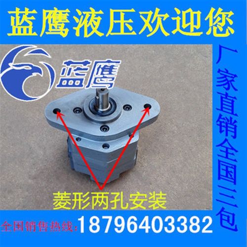 BB-B10 B6 B4 B16 B20 B25 BB-B32N摆线齿轮油泵东高菱形安装JZ R