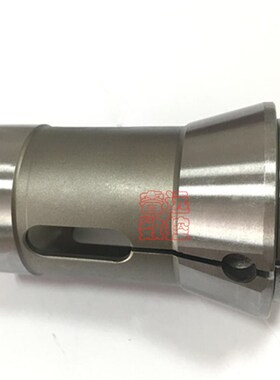 高精CNC前推式筒夹173E163E185BE193E夹头无牙西德42型BNC数控嗦