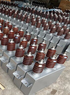 高压电容BAM BFM11t3防护并联电容器高压滤波高压成套电力电容