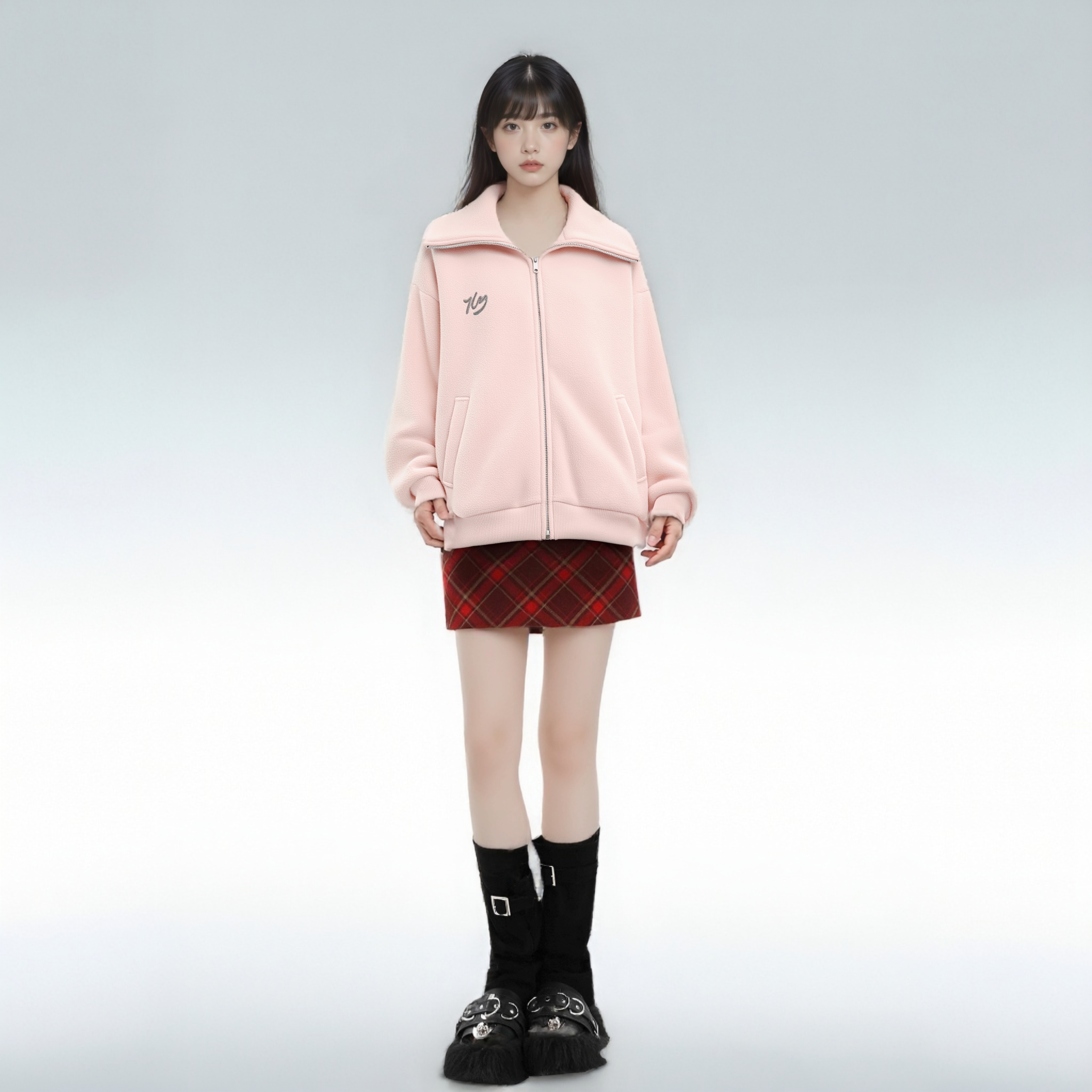 2025新款高级感爆款绝美百搭上衣