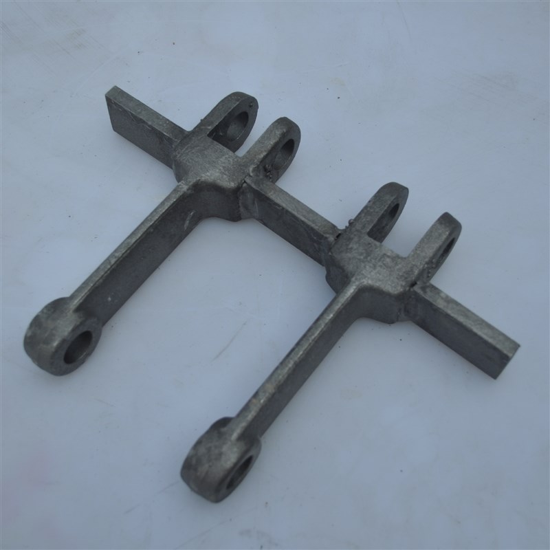 FU刮板机模锻链条MS埋式刮板机链条工业链矿用刮板传动链输送链条