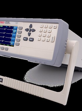 安柏AT51X2/51X8多路电阻测试仪多通道直流并行高速测量毫欧表