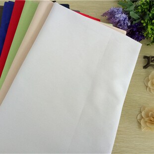 8安活性环保染色加密帆布 棉布服装裙子布料沙发布窗帘布面料袋抱