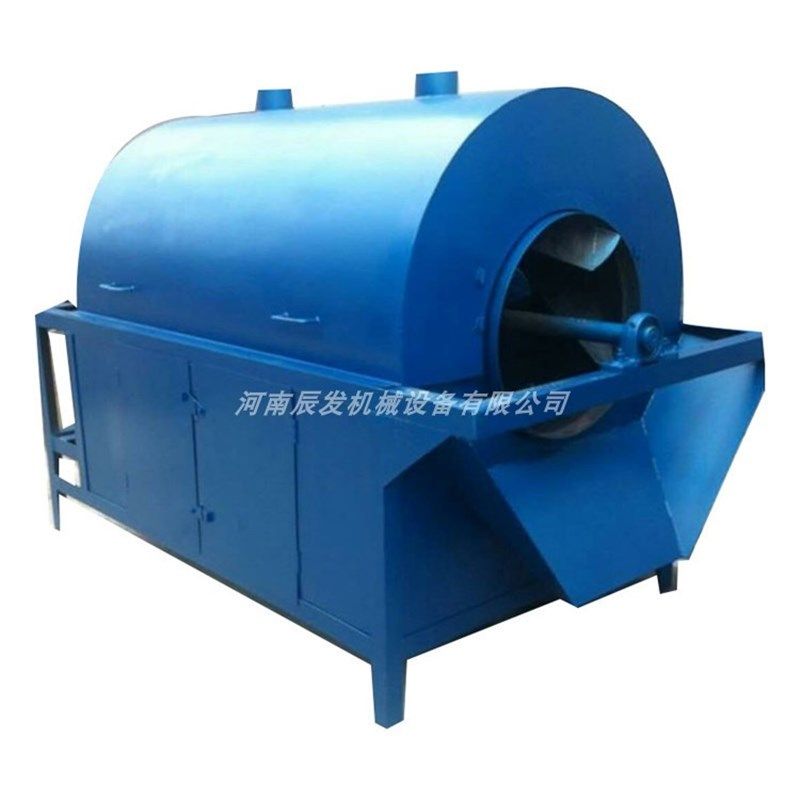 大型滚筒电加热炒货机 200型多功能不锈钢烧柴烧气滚筒炒货机,清洗/食品/商业设备,炒货机,淘宝优惠券,粉丝福利购,淘宝优惠卷