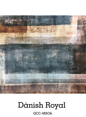 客厅地毯茶几垫Roya土耳其北欧简约抽象风格卧室床边毯长方形家用