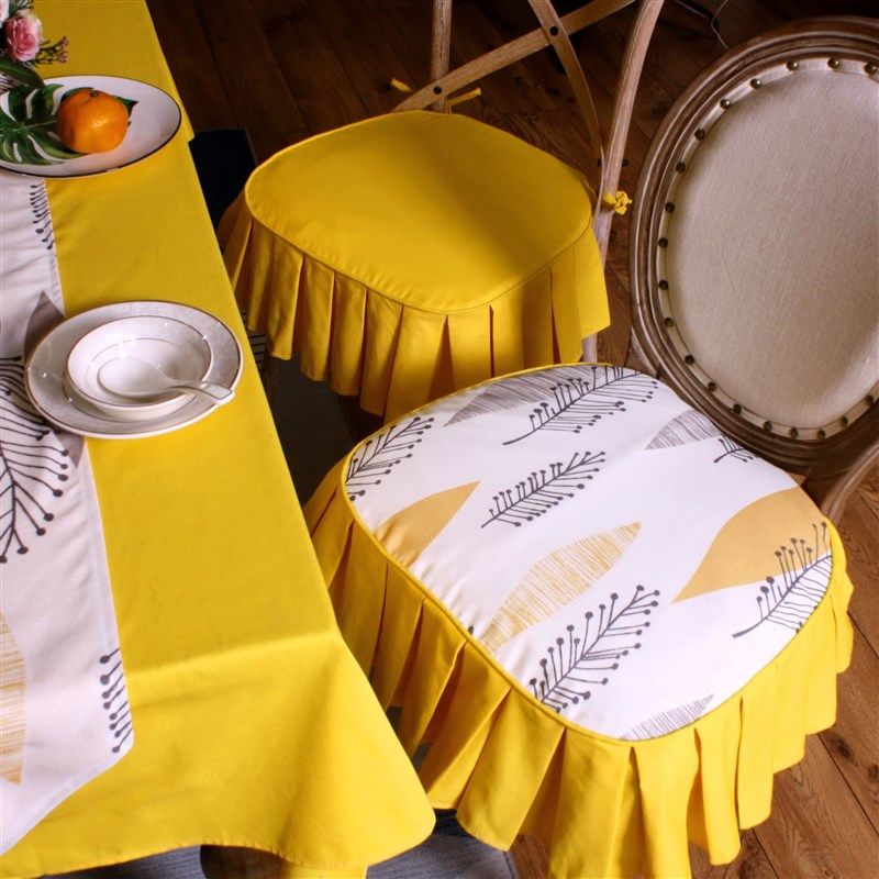 定制美式北欧简约椅垫椅子垫餐椅垫凳子坐椅套欧式座垫布艺可拆洗,居家布艺,椅垫,淘宝优惠券,粉丝福利购,淘宝优惠卷