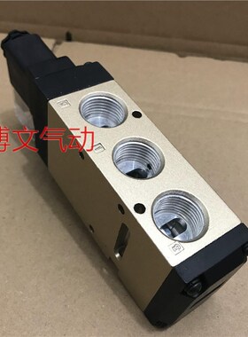 YPC电磁阀SF6101-IP二位五通换向阀