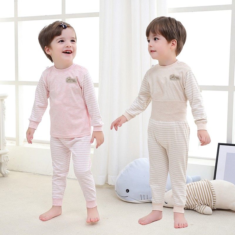 儿童秋裤高腰护肚脐宝宝纯棉睡裤单件打底内穿可开裆衬裤男童女童,童装/婴儿装/亲子装,保暖裤,淘宝优惠券,粉丝福利购,淘宝优惠卷