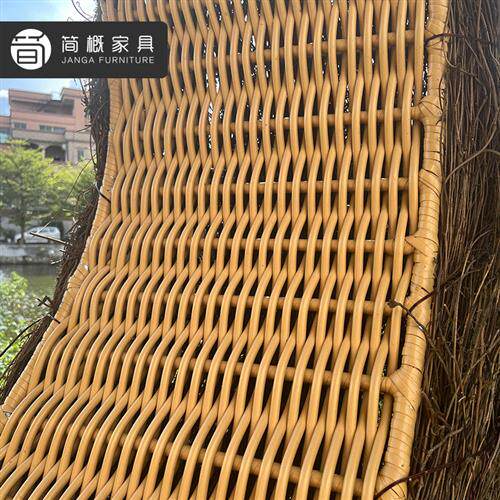 户外网红鸟巢度假村旅游景点民宿游乐园吊蓝摄影婚纱吊椅家具