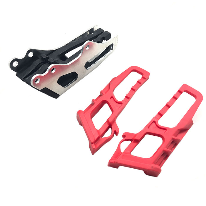 波速尔M2 M 极盗者 泰坦越野车链条导链器 导链胶内胶 防磨胶