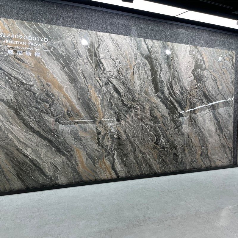 1200*2400哑光岩板背景墙电视背景墙现代简约轻奢客厅连纹大板,家装主材,瓷砖背景墙,淘宝优惠券,粉丝福利购,淘宝优惠卷