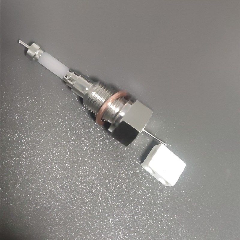 耐高温高压e锅炉电极水位计M16 M18氧化铝水位传感器真空电极