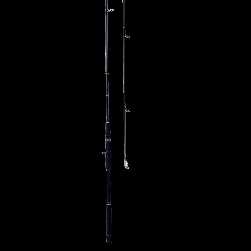 M调路亚竿套装初学者2.7米枪柄直柄路亚杆鲈鱼翘嘴远Y投竿碳素路