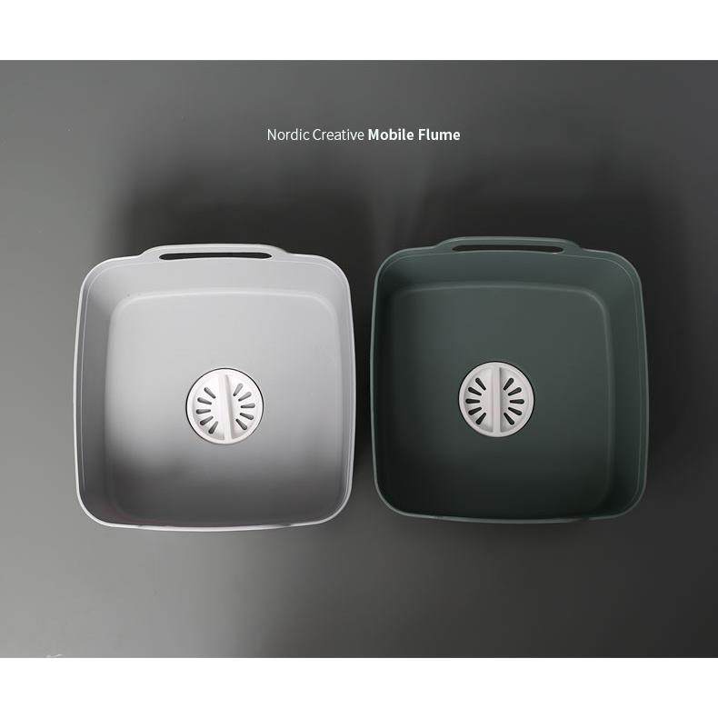 网红沥水篮厨房沥水盆洗菜盆家用洗碗盆洗水果塑料移动水槽洗菜篮,家装主材,沥水篮,淘宝优惠券,粉丝福利购,淘宝优惠卷