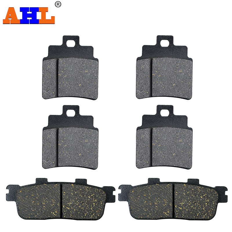 适配SYM 踏板三阳Joymax GTS125i 250i 300i 前后碟刹皮 刹车片