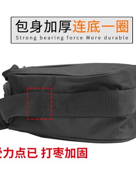 法斯特工具包黑色维修包单肩手提斜挎公文包工作包PT-N075