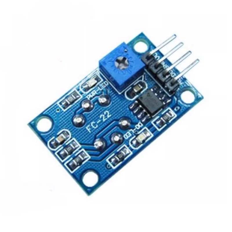 MQ-2一氧化碳传感器模块 气敏传感器空气质量检测 气体报警模块
