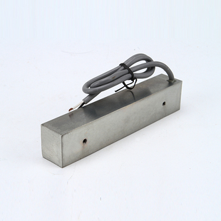 吸力100KG电吸铁 长方形电磁铁 DCV2V吸盘电磁铁
