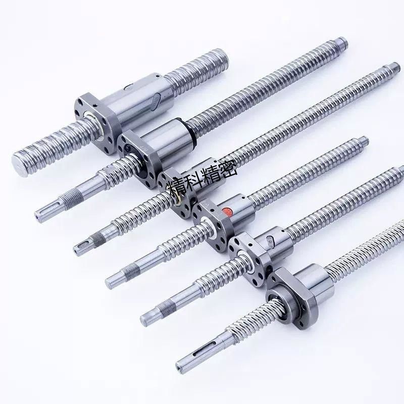 怡和达替代滚珠丝杆LC2 LC7 55 5  丝杠螺母