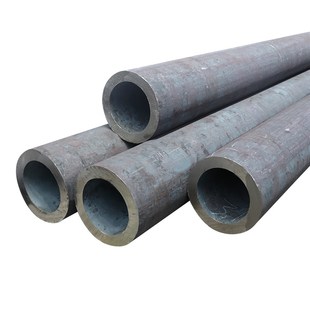 调质2#5号钢无缝精密钢管Q5B大小口径厚壁铁管空心圆管切割