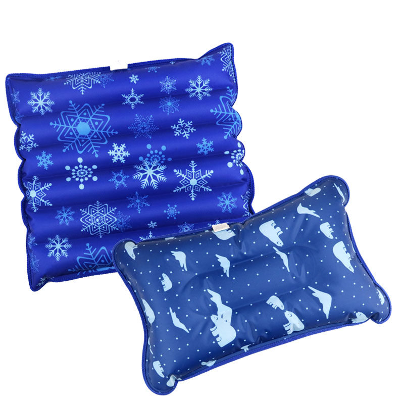 冰枕冰垫午睡冰枕头办公室椅垫靠垫汽车坐垫夏季降温凉垫水枕,居家日用,冰垫,淘宝优惠券,粉丝福利购,淘宝优惠卷