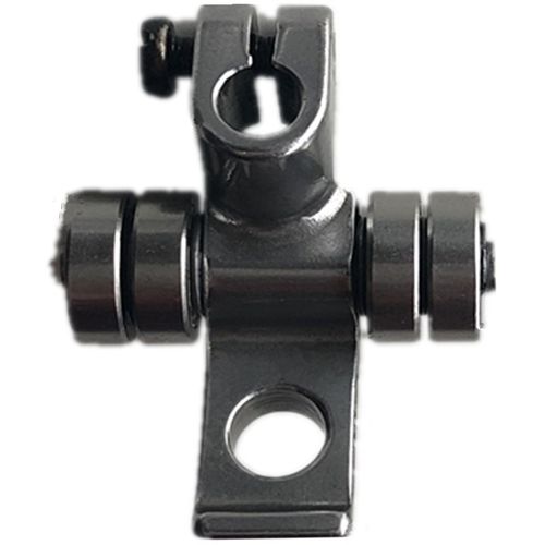 砍冚坎车模版压脚三针五线绷缝车全钢模具压脚工业缝纫机