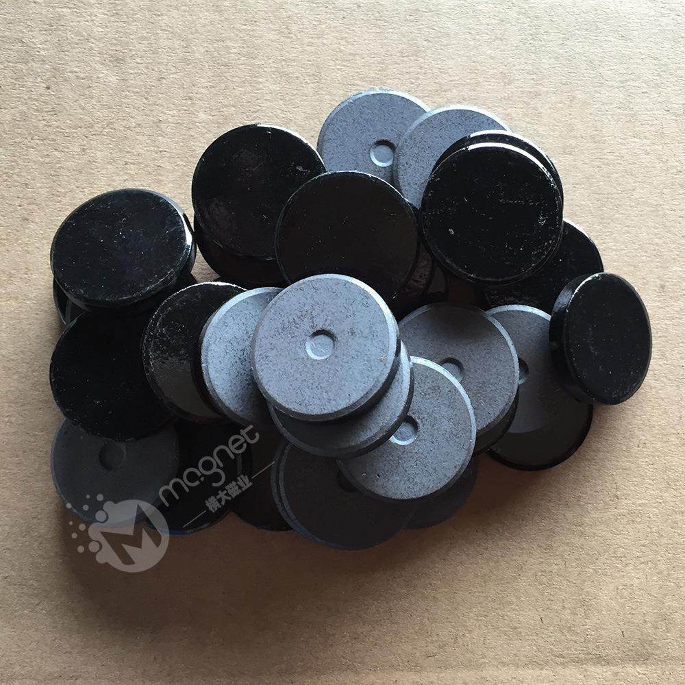 D19*3厂家直销：15年磁钢生产经验，干净漂亮黑色圆形单面磁铁,金属材料及制品,其他金属制品,淘宝优惠券,粉丝福利购,淘宝优惠卷