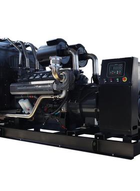 600KW上柴柴油发电机SC33W990D2 上海发电机组750KVA