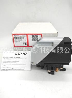 GEMU盖米1436000Z1SA010001S01阀门定位器德国cPos 位置控制器 DA