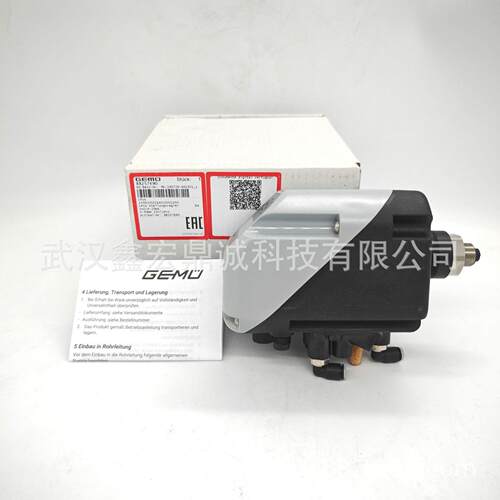GEMU盖米1436000Z1SA010001S01阀门定位器德国cPos 位置控制器 DA