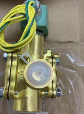 ASCO 阿斯卡 316 系列电磁阀 HT8316G074 24V/DC 先导式