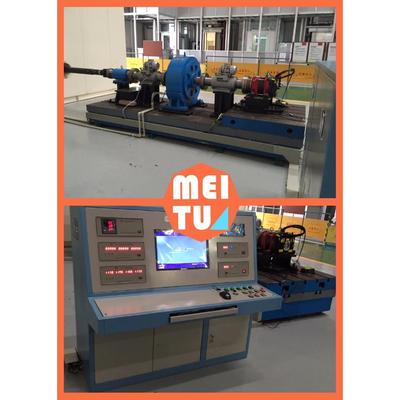 远辰牌电梯曳引机试验台