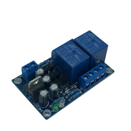 喇叭保护板( LM3886/TDA7293/7294T等功放专用)成品