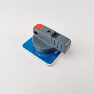 防爆操作手柄塑壳型空气开关断路器箱外操作把手操作机构面板开关