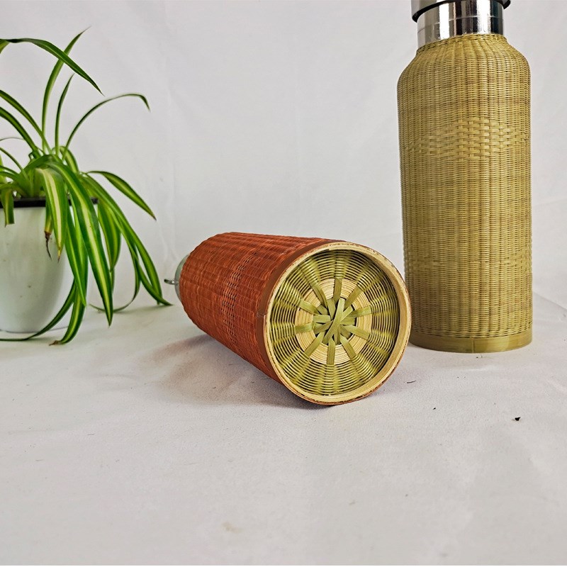 定制广西手工竹编制品编织篮竹篓面包篮厨房沥水收纳水果篮子