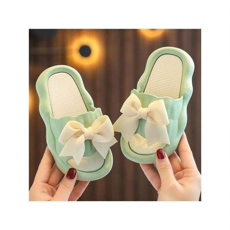 女童拖鞋公主风洋气外穿儿童女宝夏天小朋友室内防滑凉拖鞋,童鞋/婴儿鞋/亲子鞋,儿童棉拖鞋,淘宝优惠券,粉丝福利购,淘宝优惠卷