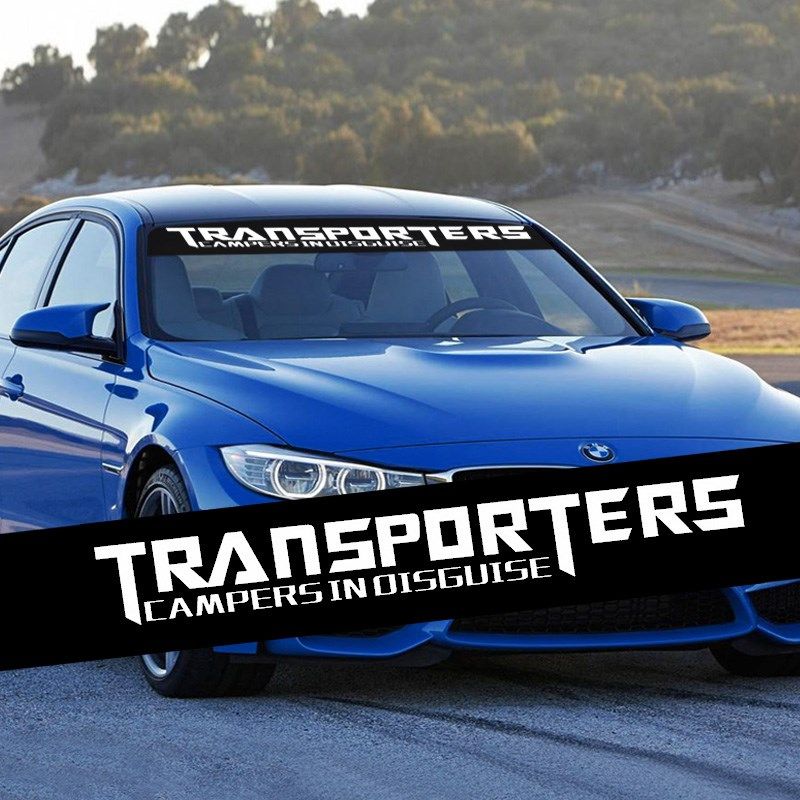 汽车前挡车贴个性创意后挡风玻璃装饰拉花贴纸越野改装遮阳档贴画