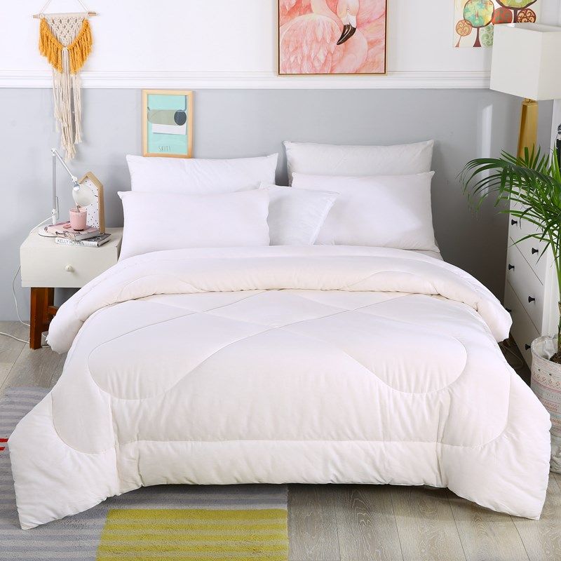 新疆棉花被春秋冬被长绒棉被芯保暖加厚包布被褥子绗缝被单人双人,床上用品,棉花被,淘宝优惠券,粉丝福利购,淘宝优惠卷