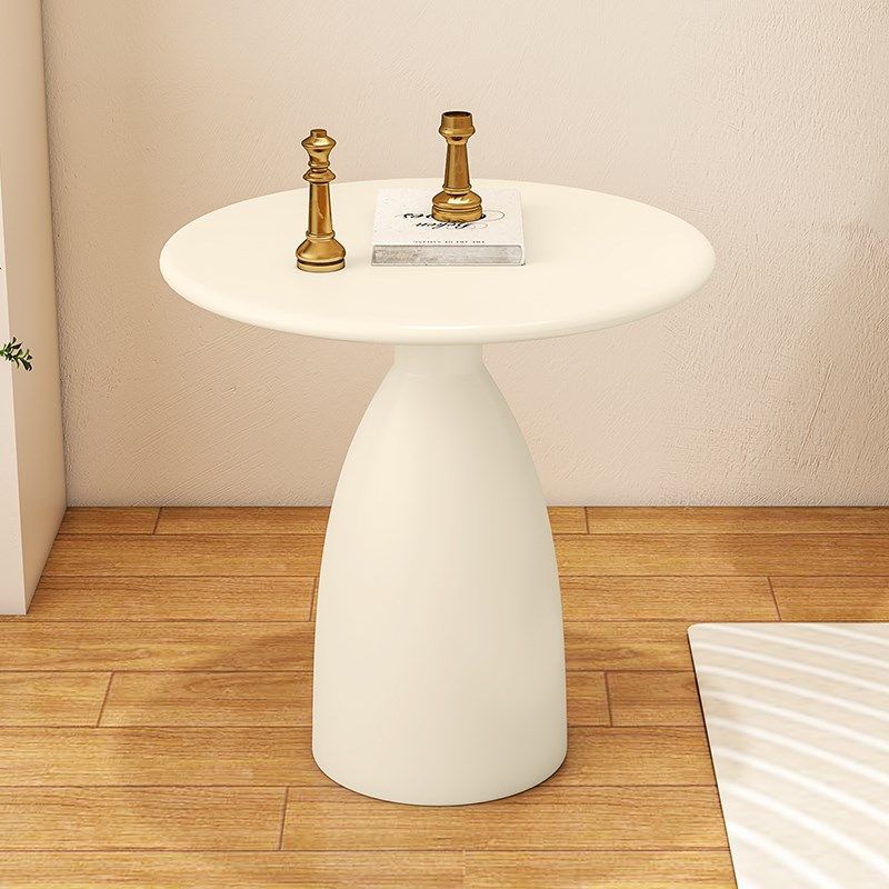 奶油风沙发边几角几轻奢现代简约床头边桌小户型客厅家用圆形茶几,住宅家具,角几/边几,淘宝优惠券,粉丝福利购,淘宝优惠卷