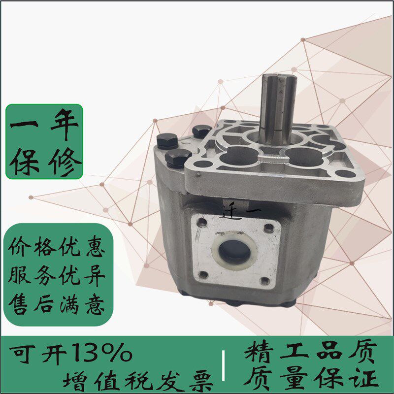 齿轮油泵CBT-E520 E525 E532 E540 E550 E563 E580-BFHL BFPR CBN