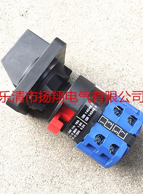转换开关 单孔安装 LW38D-164D0401/2C